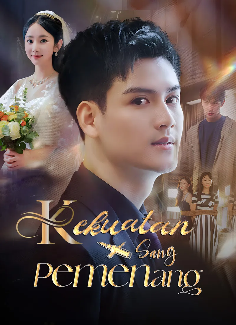 Sampul Kekuatan Sang Pemenang
