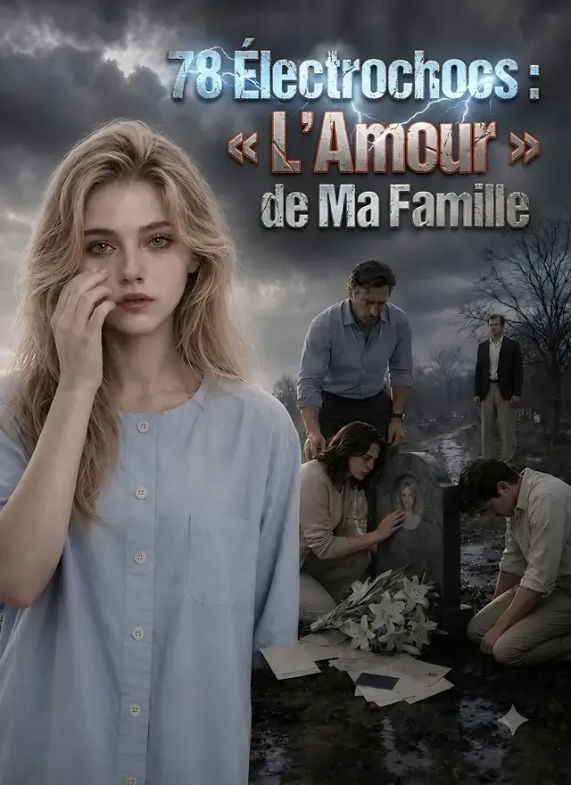 Couverture de 78 Électrochocs : « L’Amour » de Ma Famille