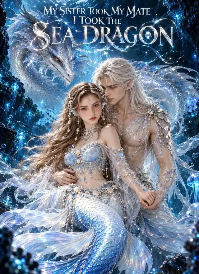 My Sister Took My Mate, I Took the Sea Dragon cover
