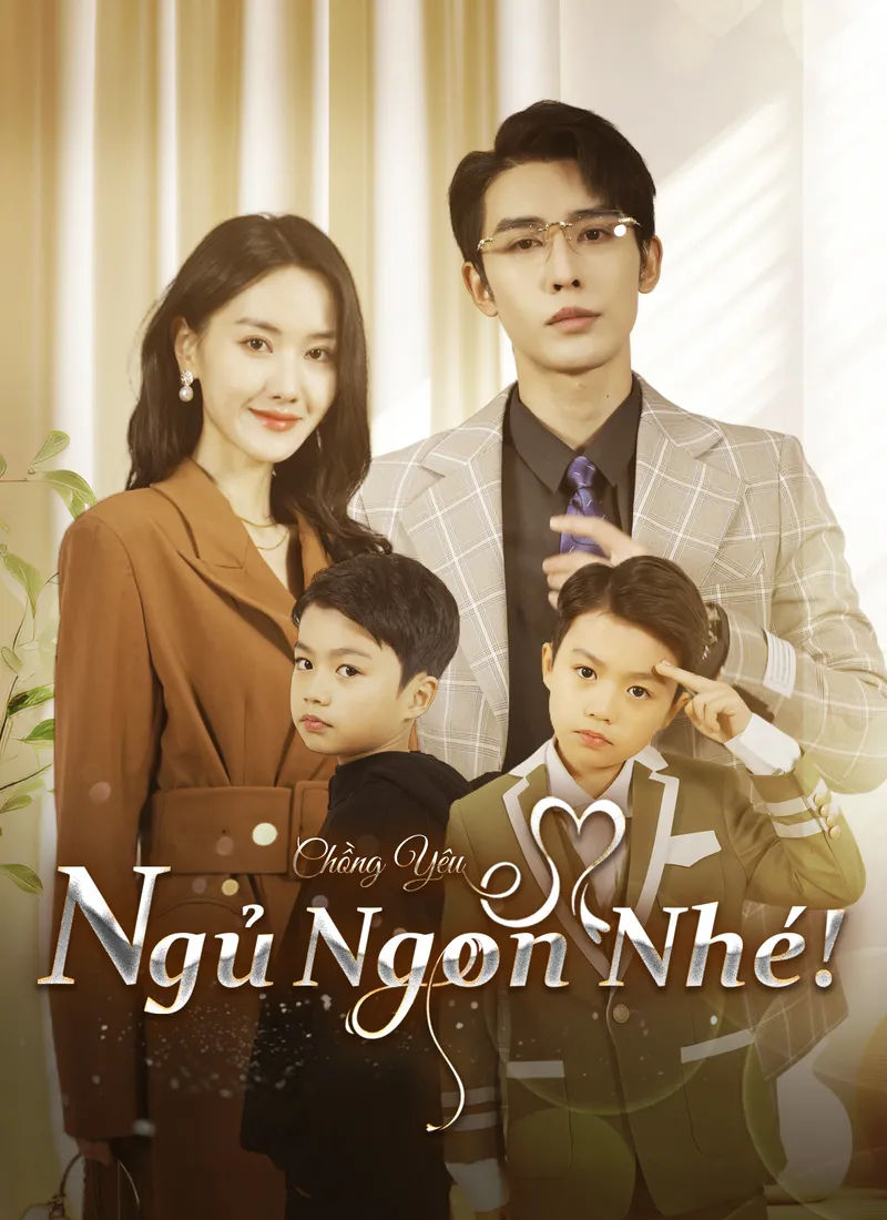 Ảnh bìa Chồng Yêu Ngủ Ngon Nhé!