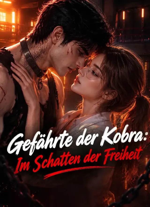 Cover von Gefährte der Kobra: Im Schatten der Freiheit