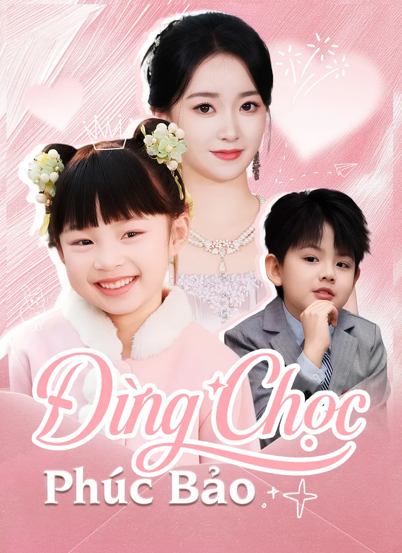 Ảnh bìa Đừng Chọc Phúc Bảo