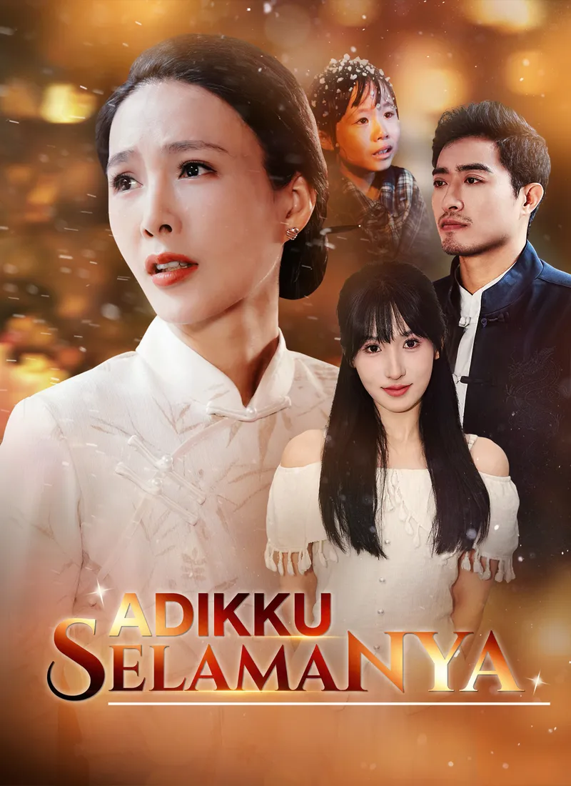 Sampul Adikku Selamanya
