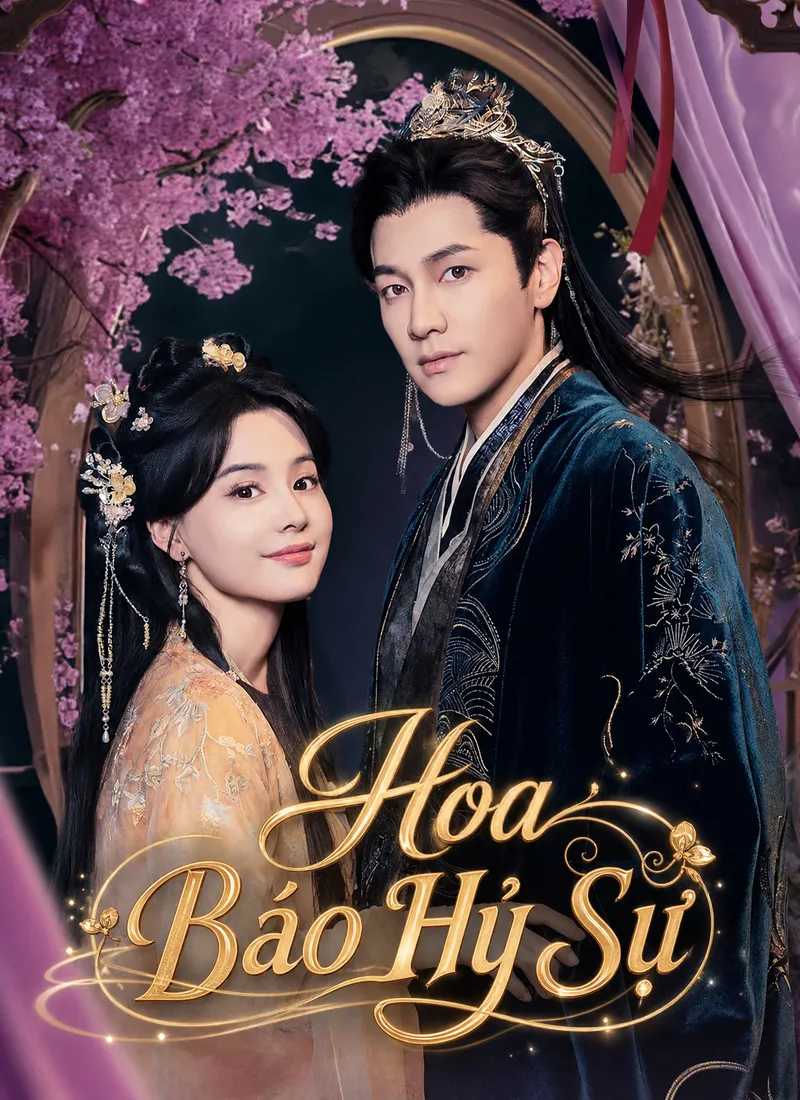 Ảnh bìa [Lồng tiếng]Hoa Báo Hỷ Sự