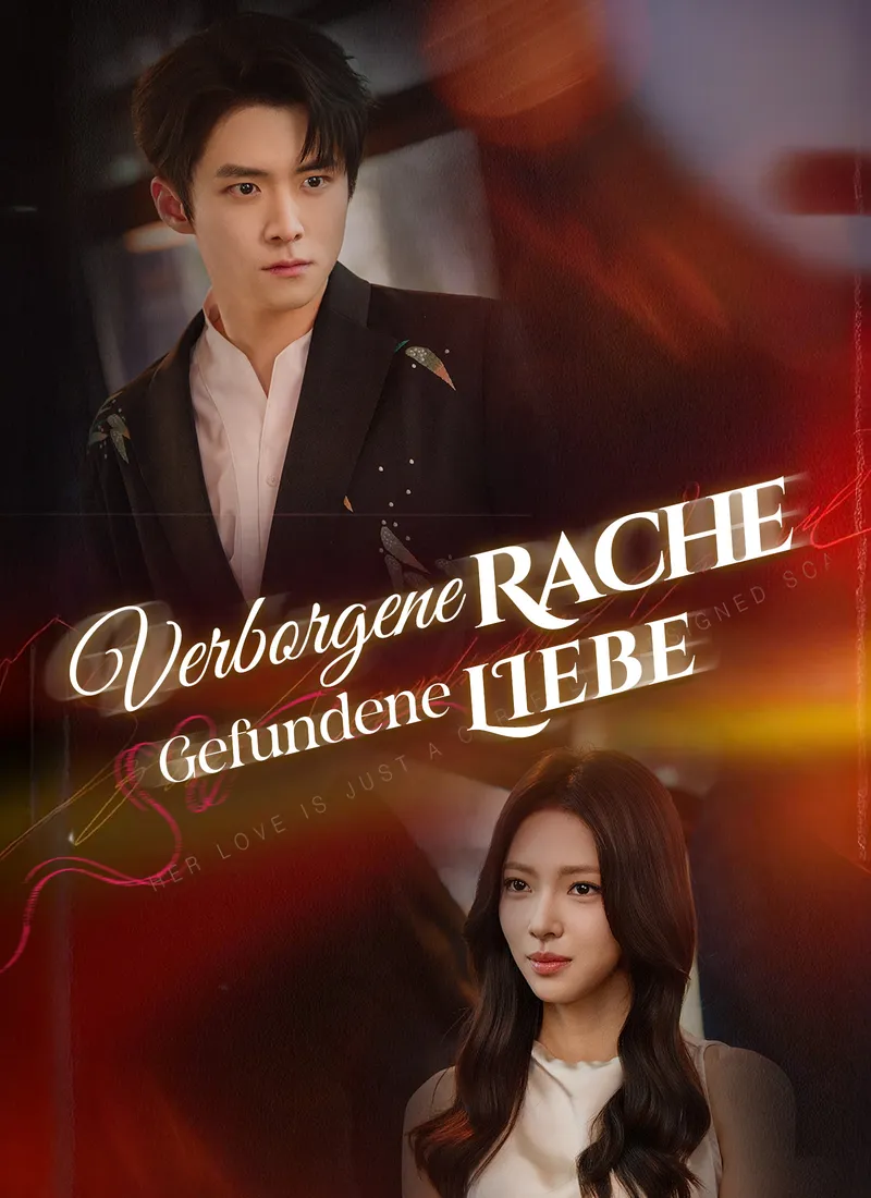 Cover von Verborgene Rache, gefundene Liebe