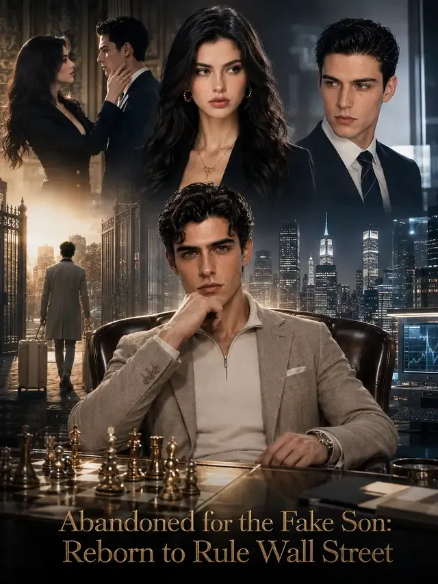 Abandoned for the Fake Son: Reborn to Rule Wall Street cover