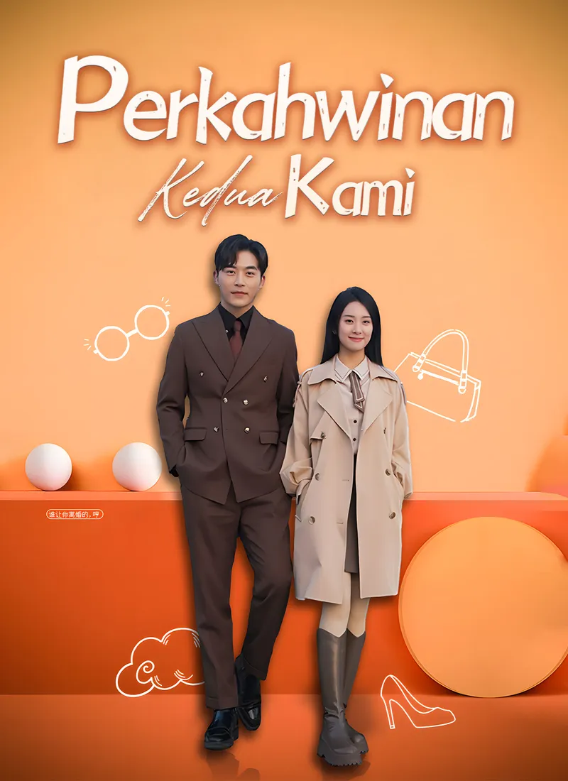 Sampul Perkahwinan Kedua Kami