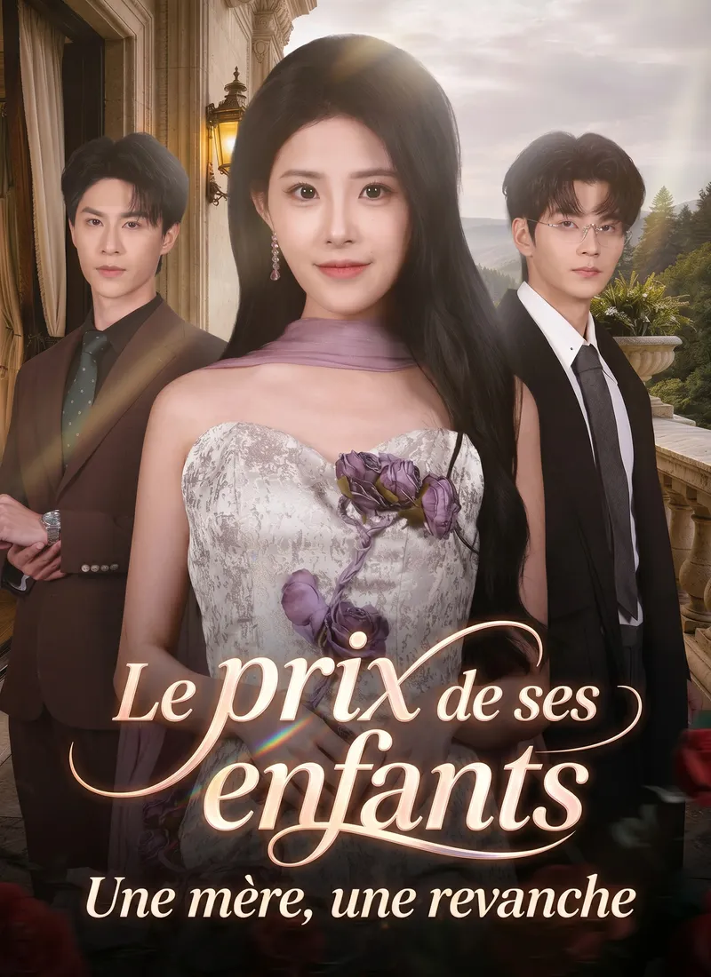 Couverture de Le prix de ses enfants : Une mère, une revanche