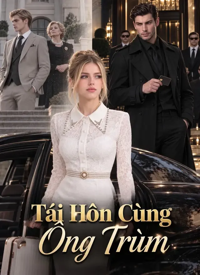 Ảnh bìa Tái Hôn Cùng Ông Trùm