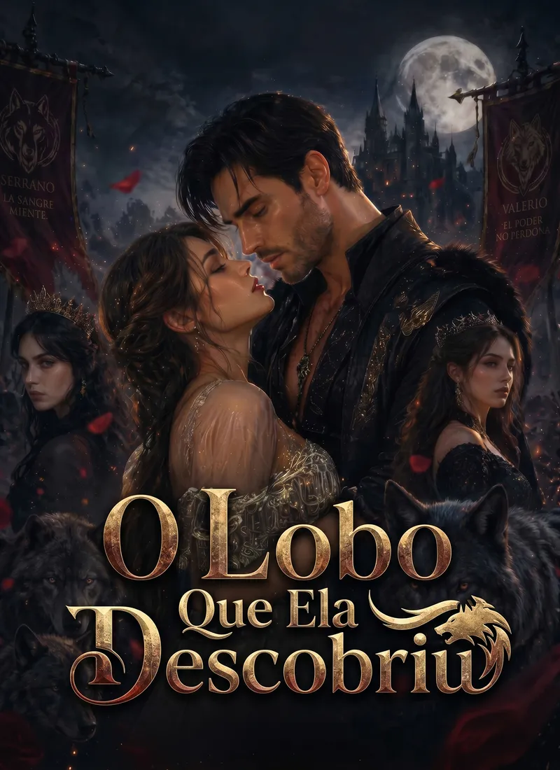 Capa de [Dublado]O Lobo Que Ela Descobriu