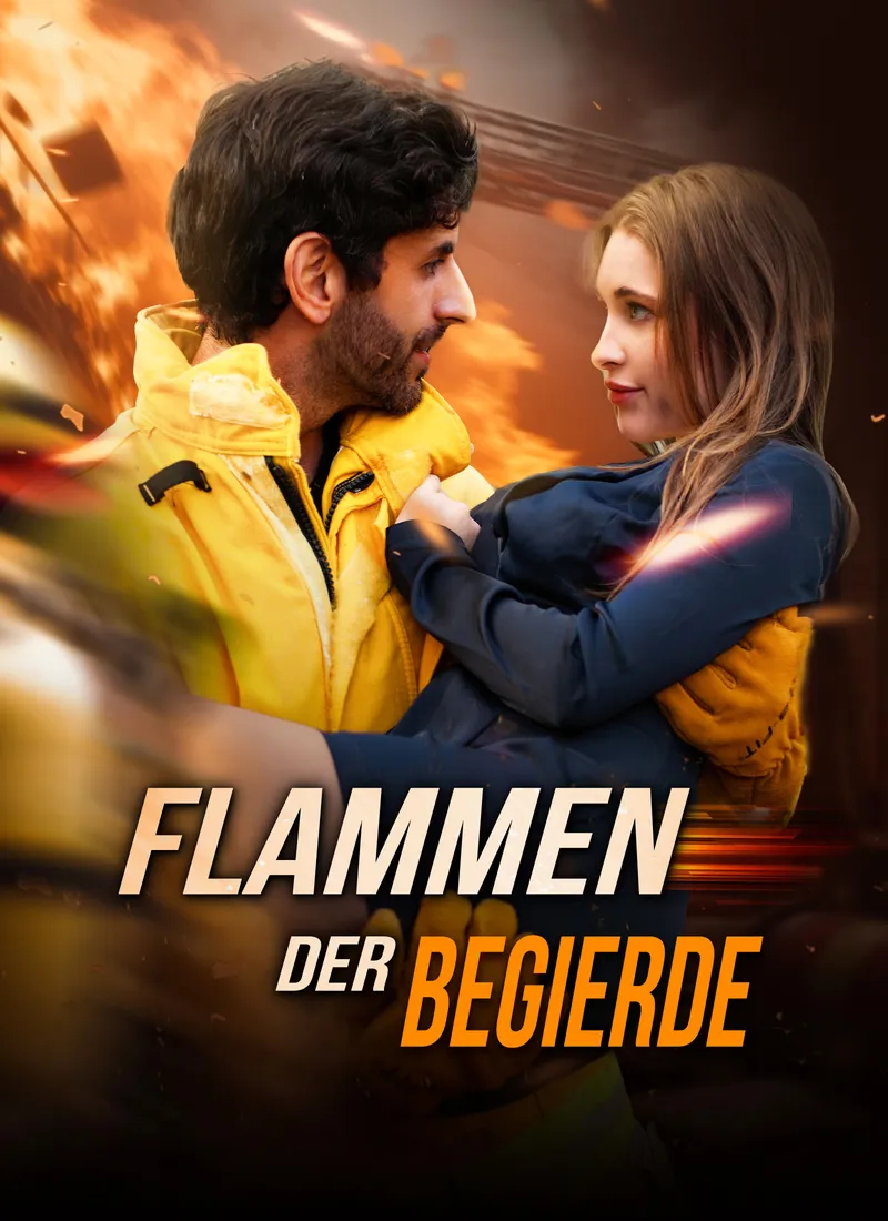 Cover von Flammen der Begierde