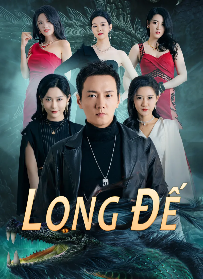 Ảnh bìa Long Đế