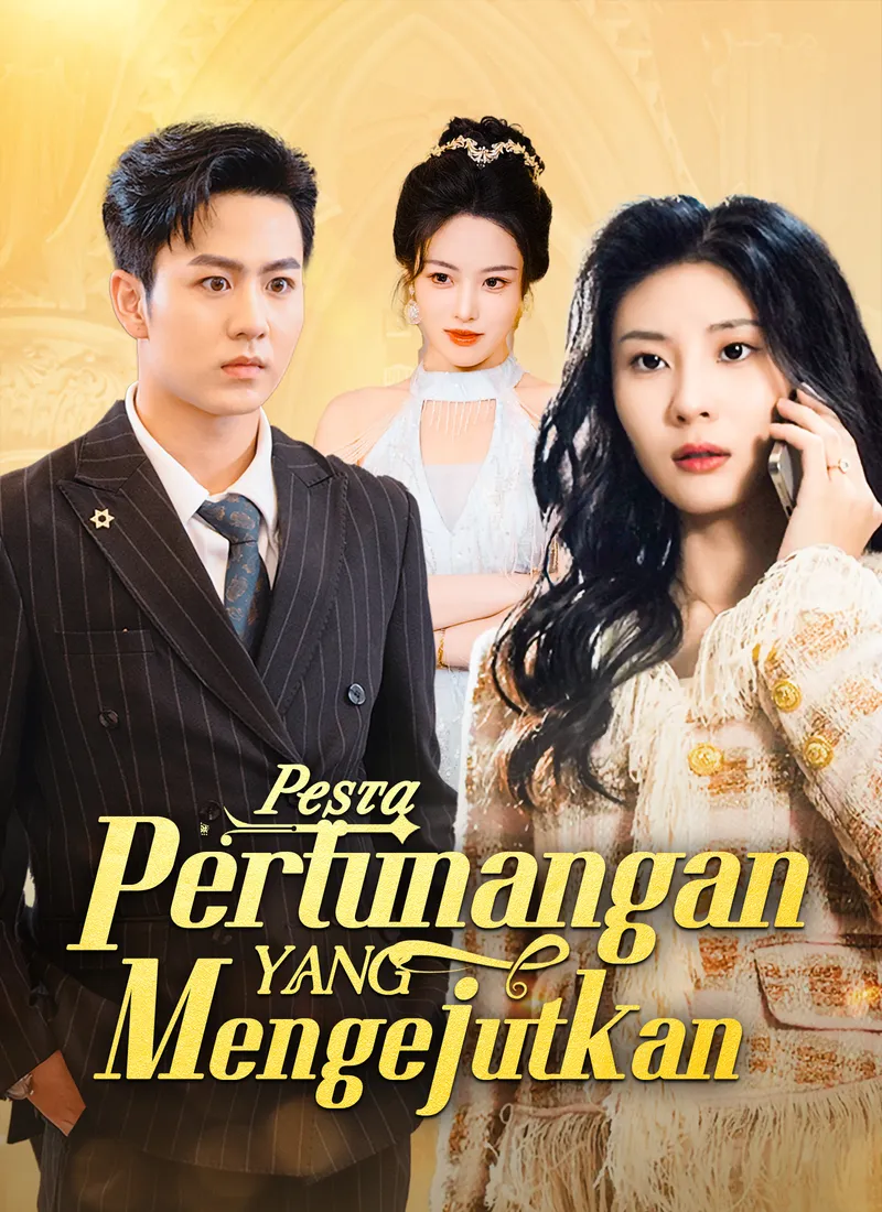 Sampul Pesta Pertunangan yang Mengejutkan