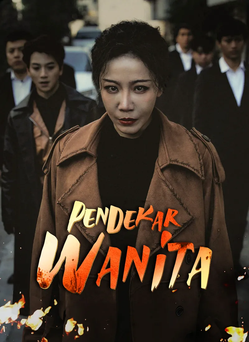 Sampul Pendekar Wanita