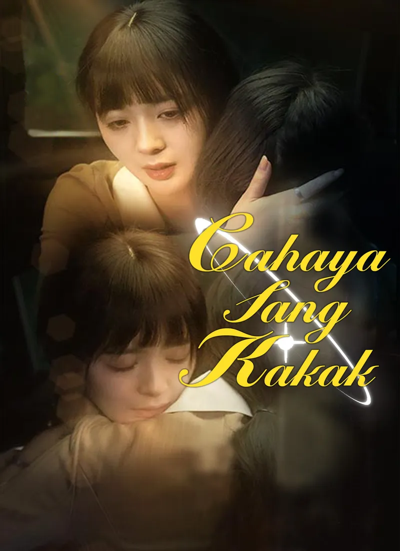Sampul Cahaya Sang Kakak