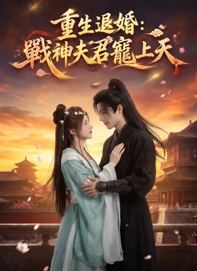 《重生退婚：戰神夫君寵上天》封面