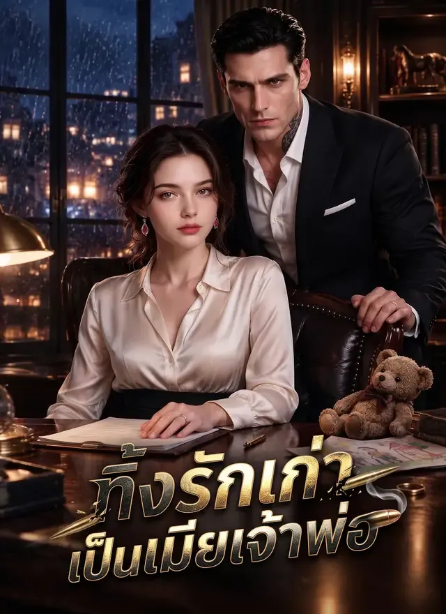 หน้าปก[พากย์ไทย] ทิ้งรักเก่า เป็นเมียเจ้าพ่อ