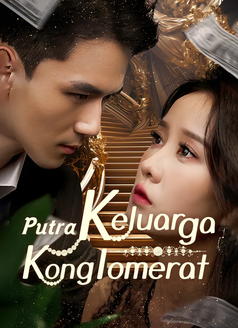 Sampul Putra Keluarga Konglomerat