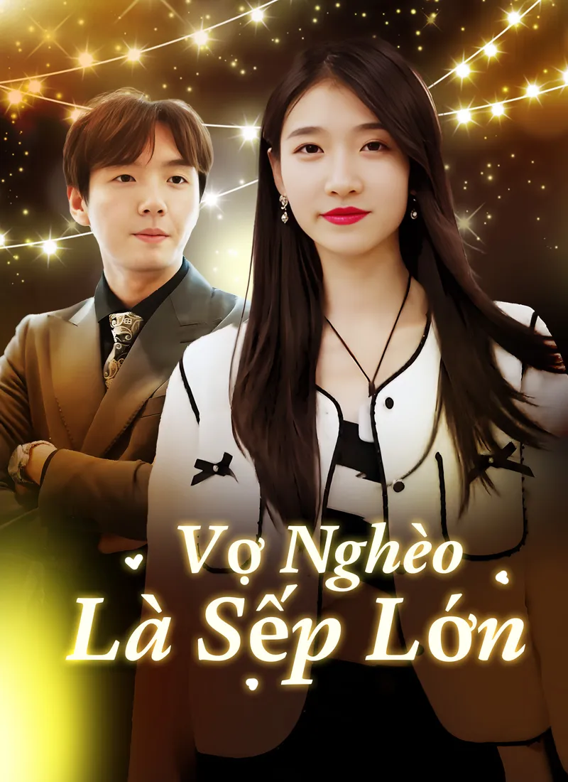 Ảnh bìa Vợ Nghèo Là Sếp Lớn