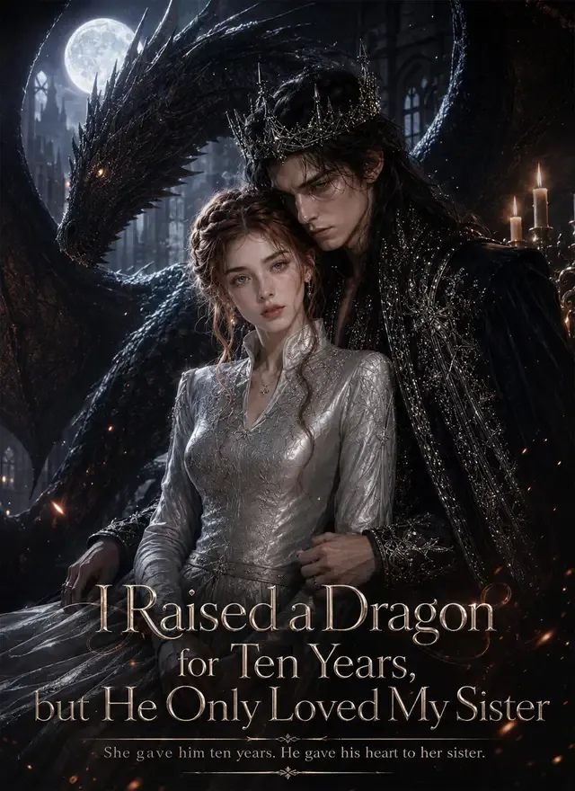 I Raised a Dragon for Ten Years, but He Only Loved My Sister cover