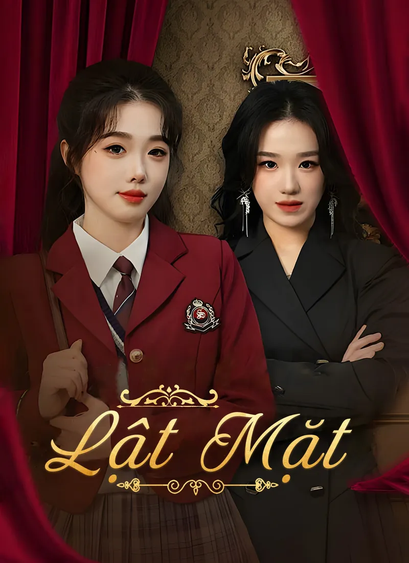 Ảnh bìa Lật Mặt