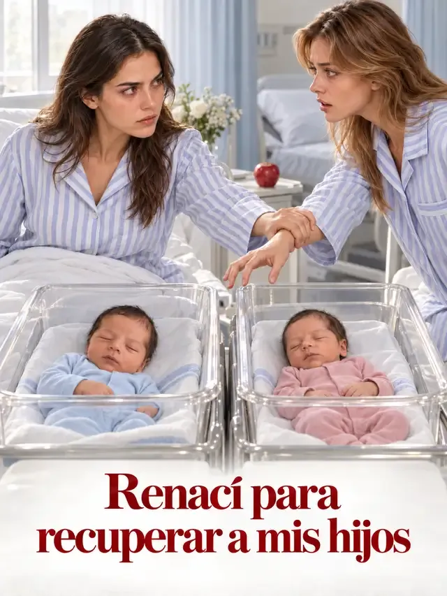 Portada de Renací para recuperar a mis hijos