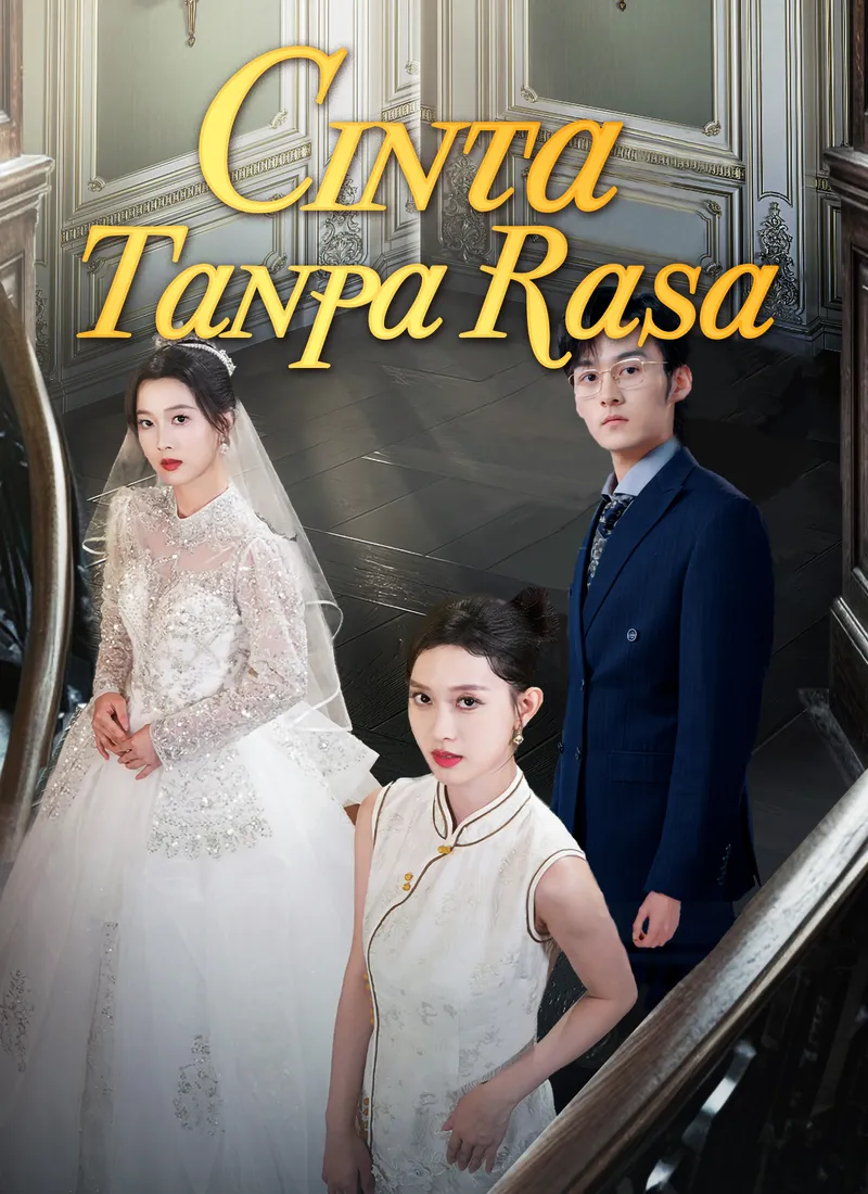 Sampul Cinta Tanpa Rasa
