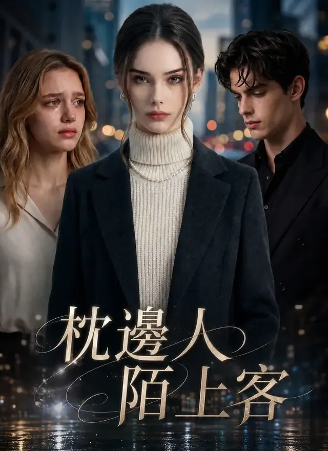 《枕邊人陌上客》封面