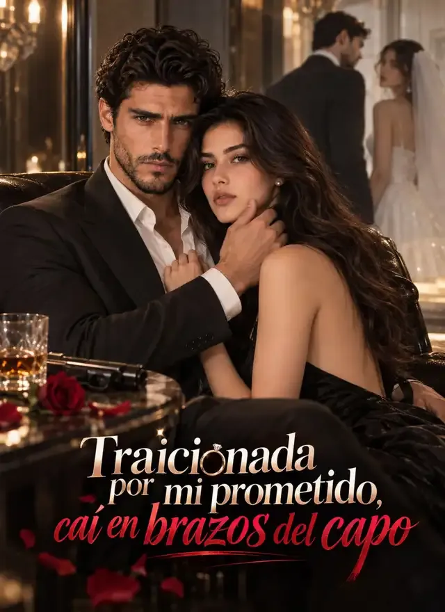 Portada de Traicionada por mi prometido, caí en brazos del capo
