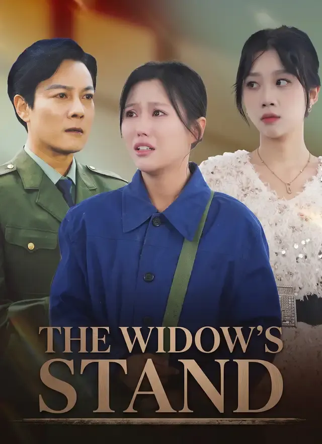 The Widow’s Stand cover