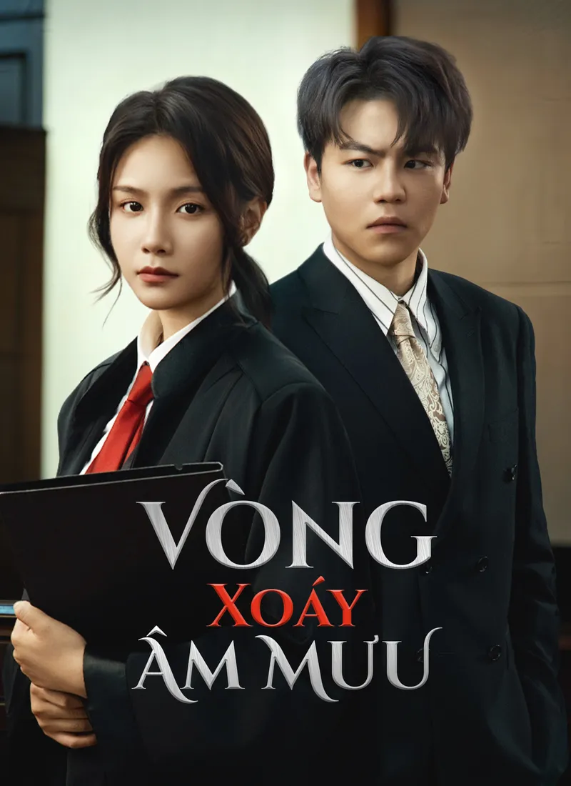 Ảnh bìa Vòng Xoáy Âm Mưu