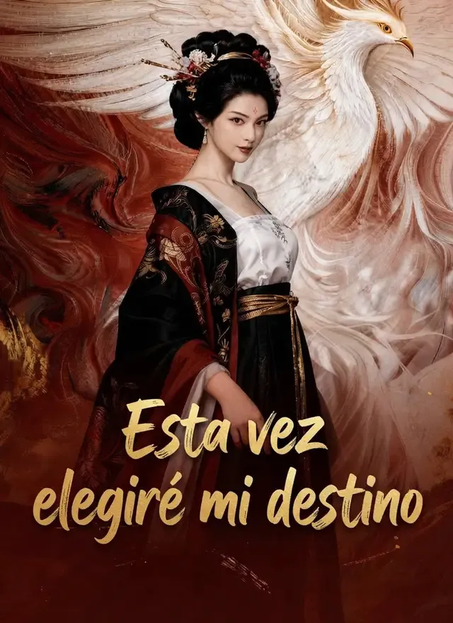Portada de Esta vez elegiré mi destino