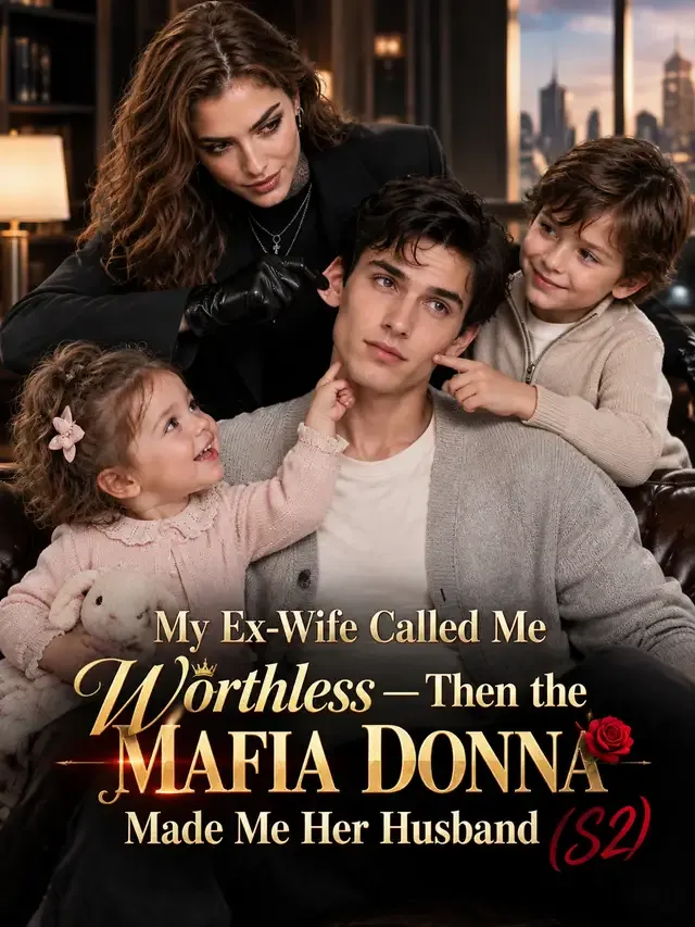 My Ex-Wife Called Me Worthless — Then the Mafia Donna Made Me Her Husband（S2） cover