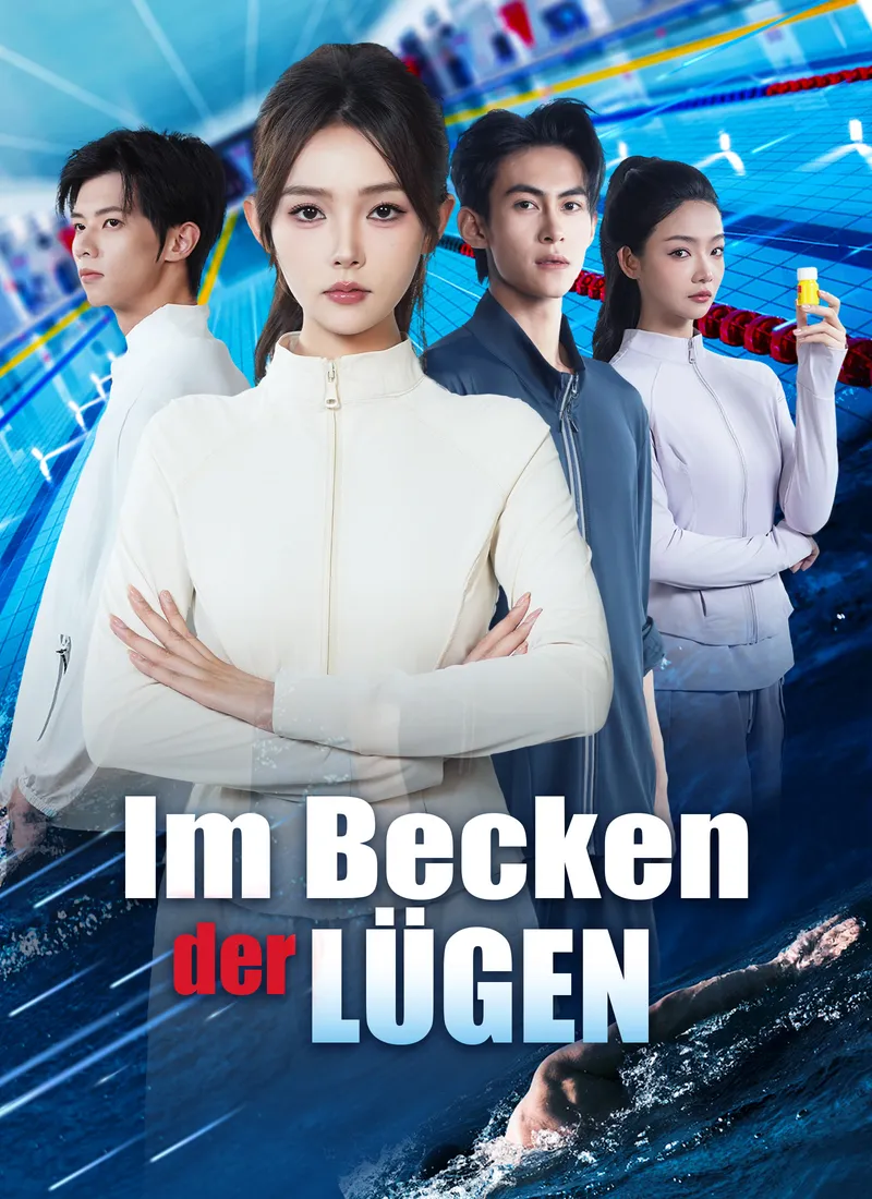 Cover von Im Becken der Lügen
