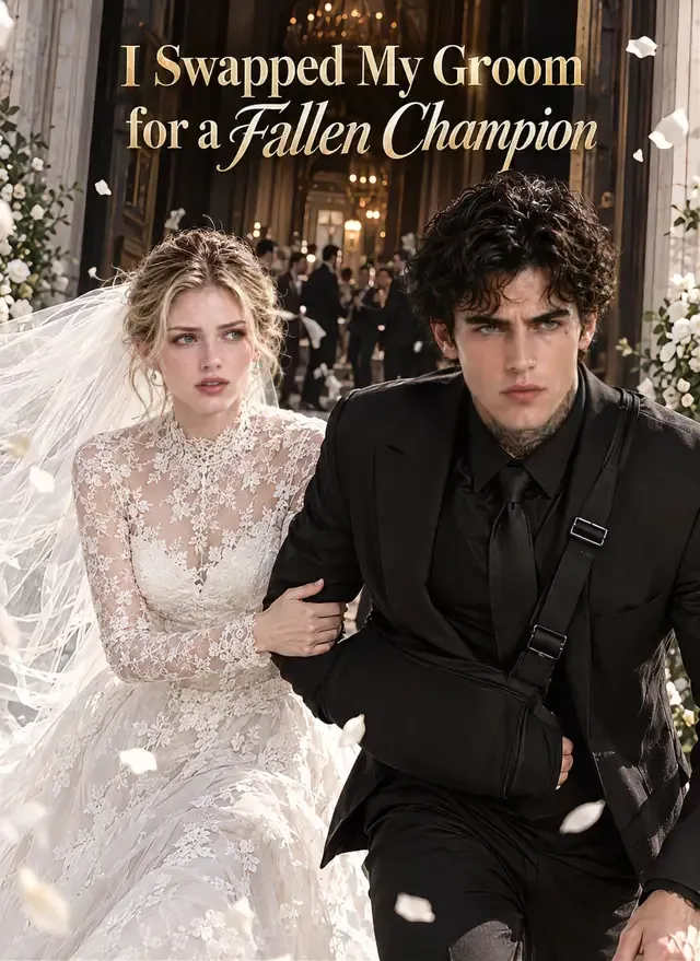 I Swapped My Groom for a Fallen Champion cover