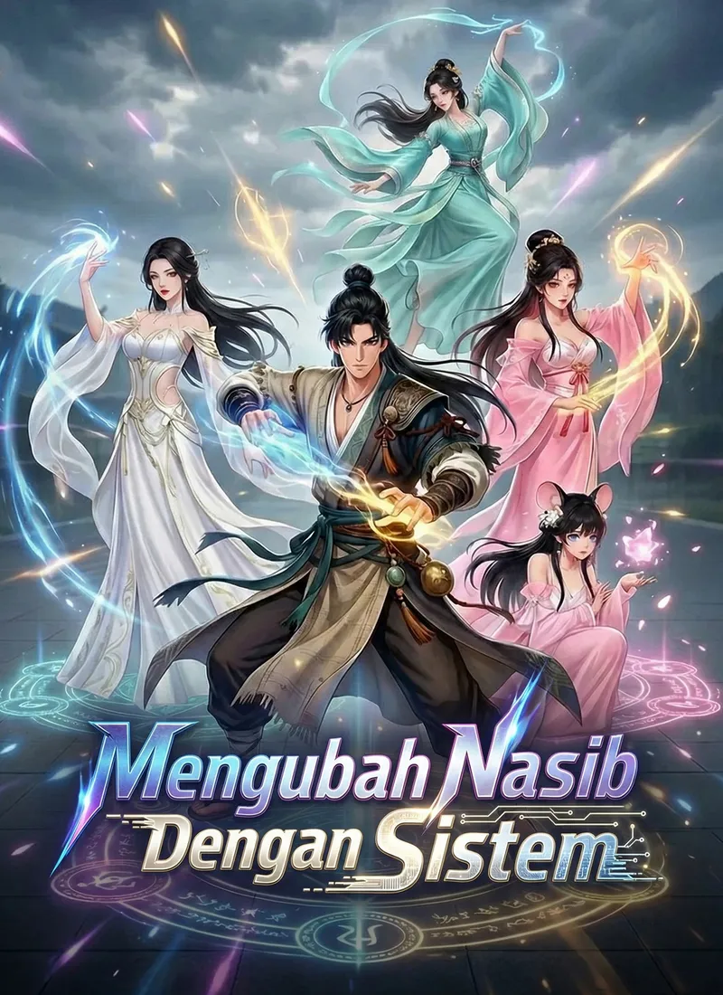 Sampul Mengubah Nasib Dengan Sistem