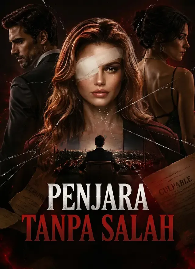 Sampul [Dubbing] Penjara Tanpa Salah