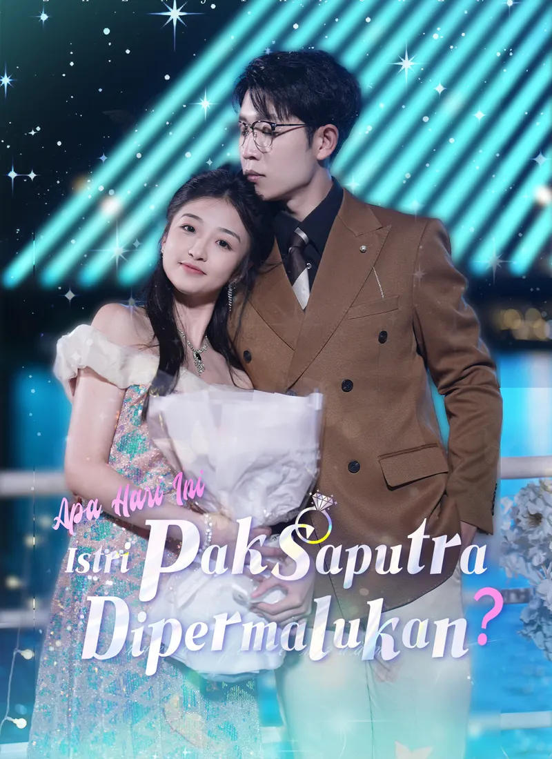 Sampul Apa Hari Ini Istri Pak Saputra Dipermalukan?