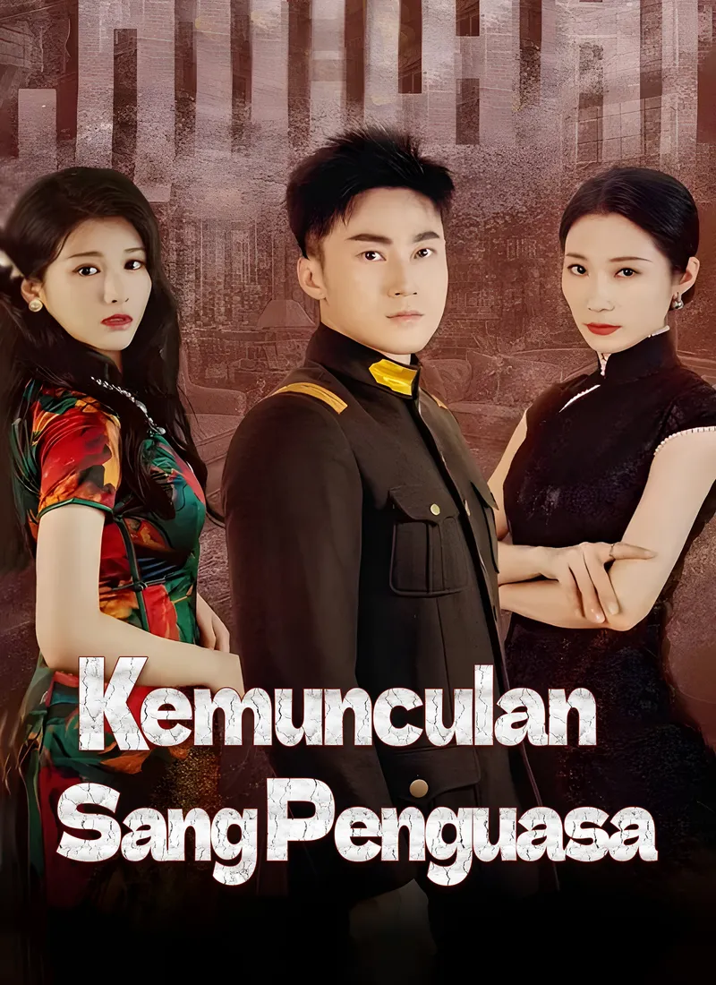 Sampul Kemunculan Sang Penguasa