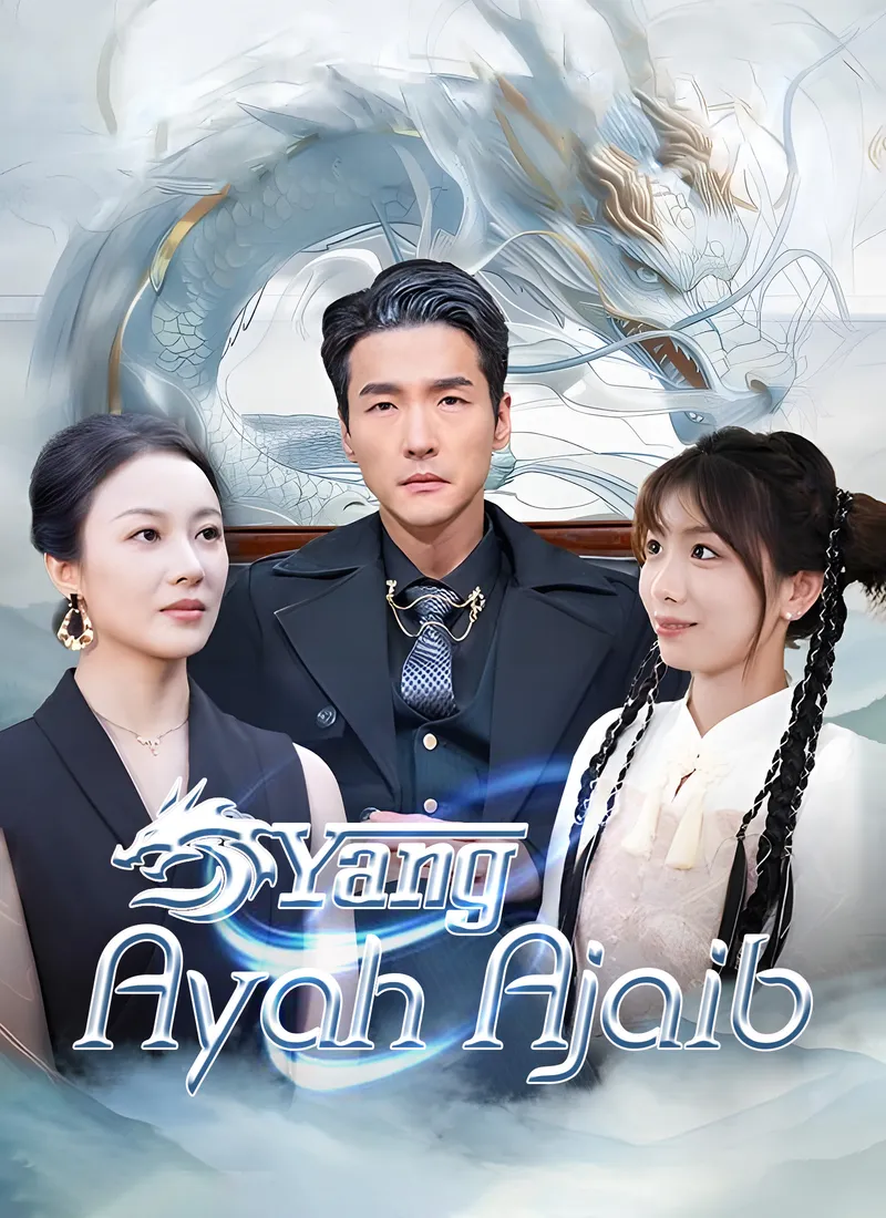 Sampul Ayah Yang Ajaib
