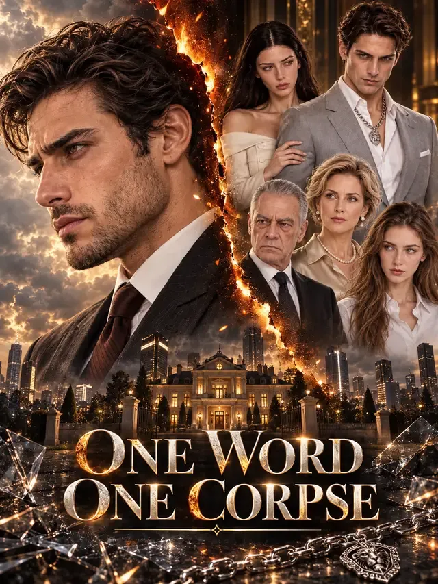 One Word, One Corpse cover