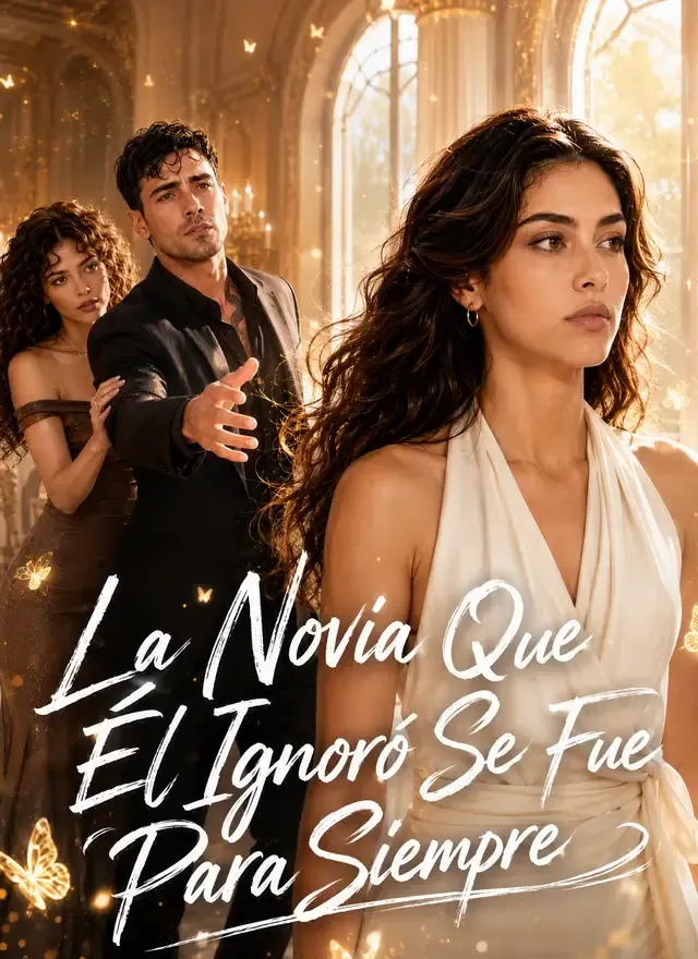 Portada de La Novia Que Él Ignoró Se Fue Para Siempre