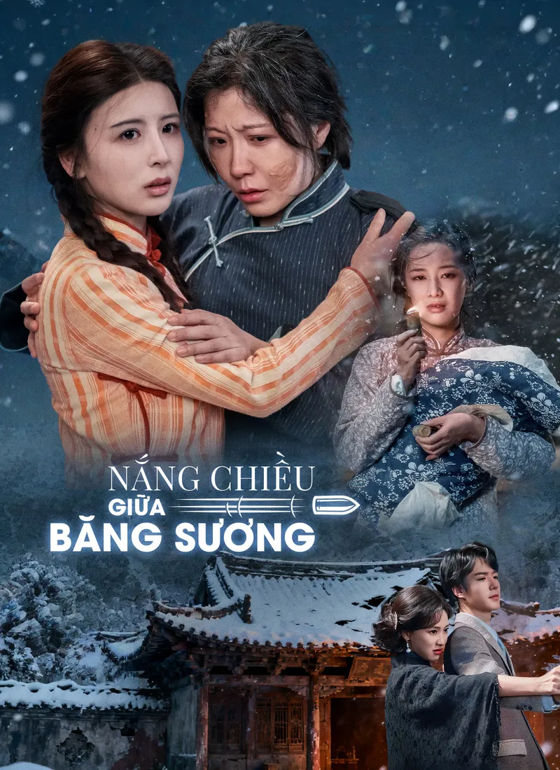 Ảnh bìa Nắng Chiều Giữa Băng Sương