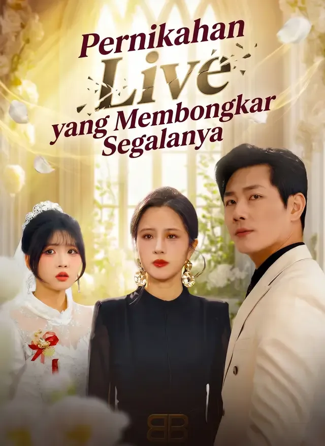 Sampul [Dijuluki]Pernikahan Live yang Membongkar Segalanya