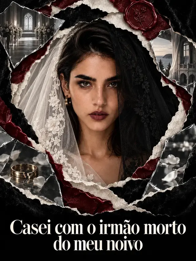 Capa de Casei com o irmão morto do meu noivo