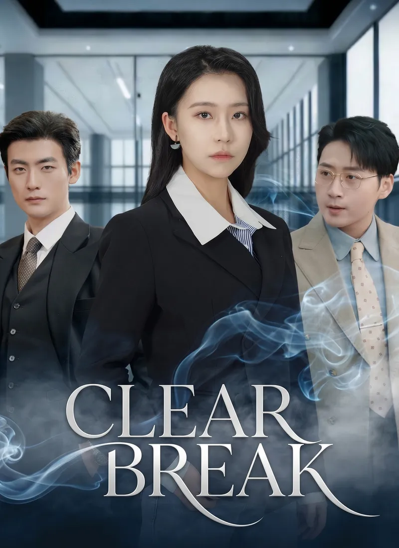 Clear Break cover