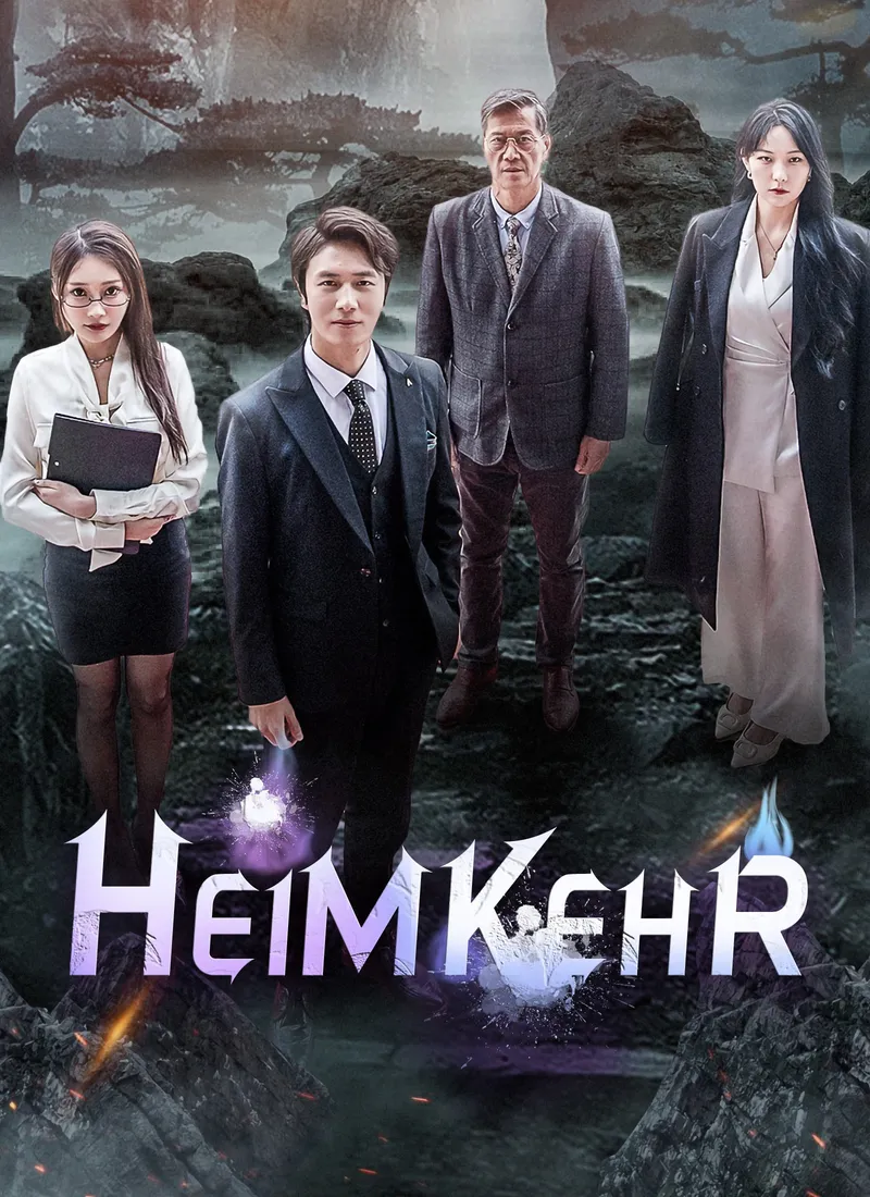 Cover von Heimkehr