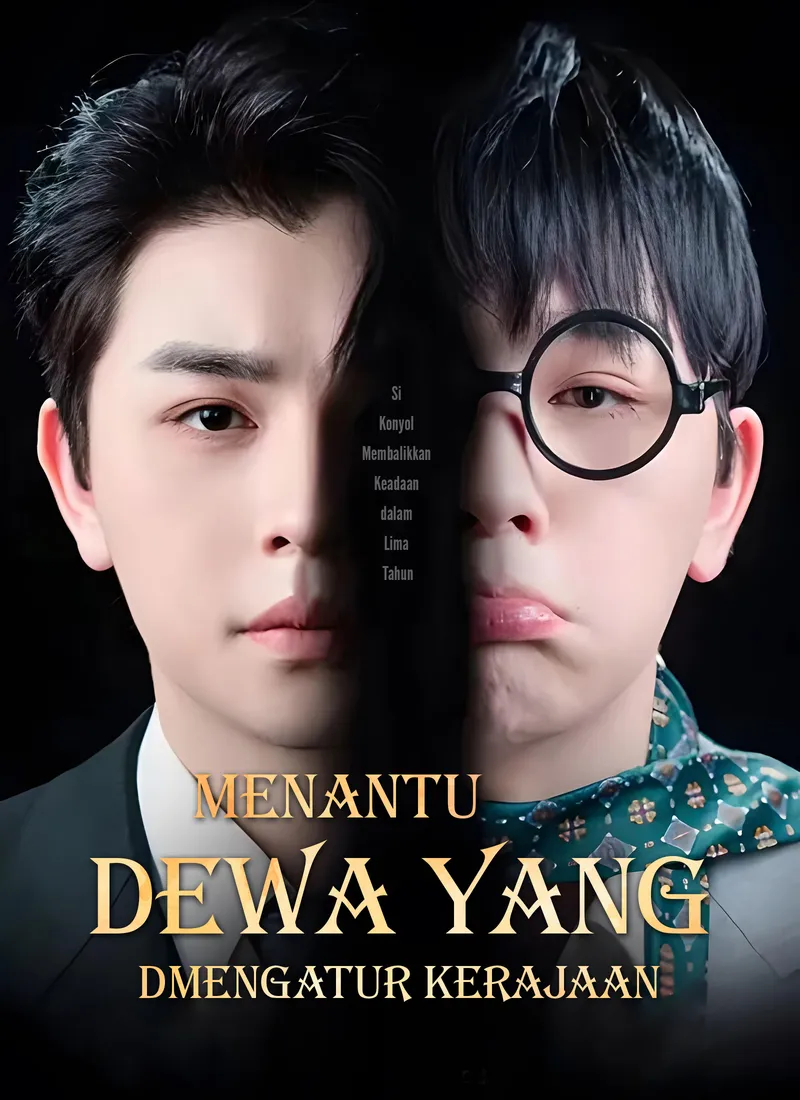 Sampul [Dubbing] Menantu Dewa yang Mengatur Kerajaan
