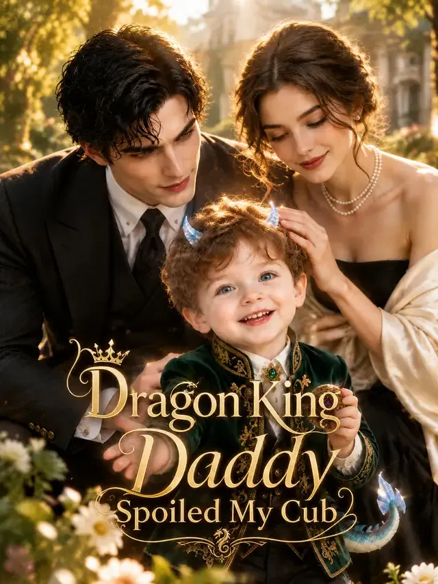 Dragon King Daddy Spoiled My Cub cover