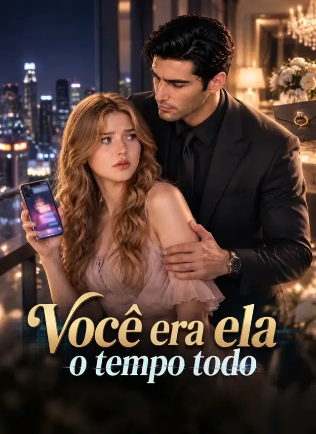 Capa de [Dublado]Você era ela o tempo todo